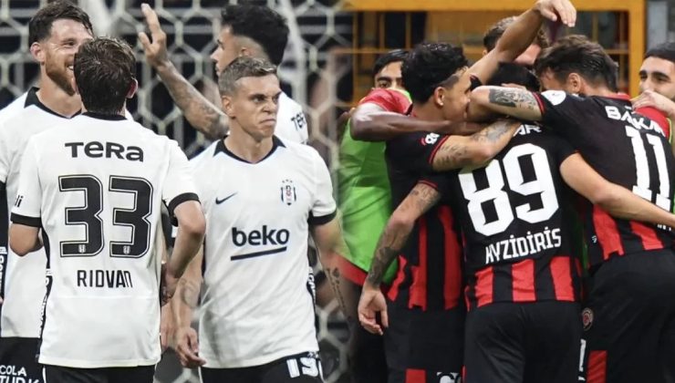 Süper Lig haftanın kapanış mücadelesi başlıyor: Beşiktaş – Çorum FK karşılaşması saat kaçta başlayacak, hangi kanaldan yayınlanacak? Maçı canlı izle