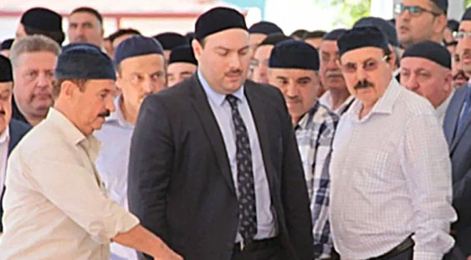 Süleymancı diye bilenen yapının perde arkası