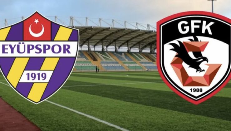 Süper Lig günün açılışı Esenyurt’ta başlıyor: Eyüpspor – Gaziantep FK karşılaşması saat kaçta başlayacak, hangi kanaldan yayınlanacak? Maçı canlı izle