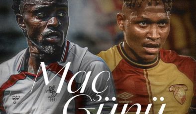 Süper Lig ilk hafta kapanış mücadelesi başlıyor: Samsunspor – Göztepe karşılaşması saat kaçta başlayacak, hangi kanaldan yayınlanacak? Maçı canlı izle