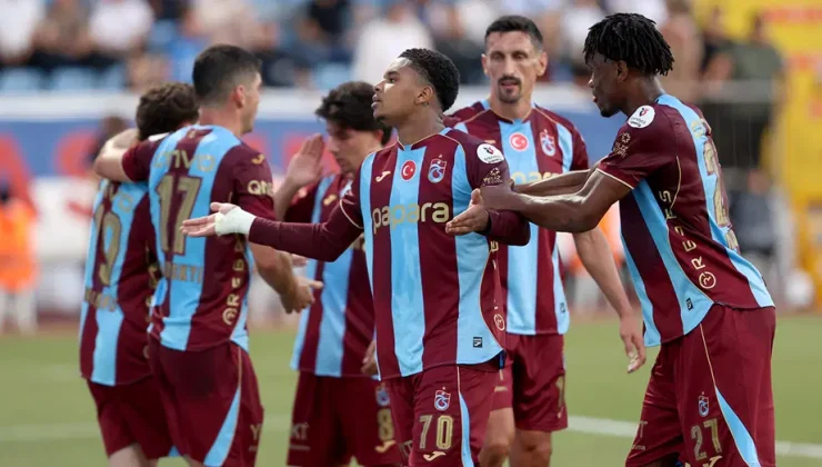 Muhammed Salah’lı Trabzonspor Avrupa sahnesinde: Trabzonspor – Frencvaros karşılaşması saat kaçta başlayacak, hangi kanaldan yayınlanacak? Maçı canlı izle