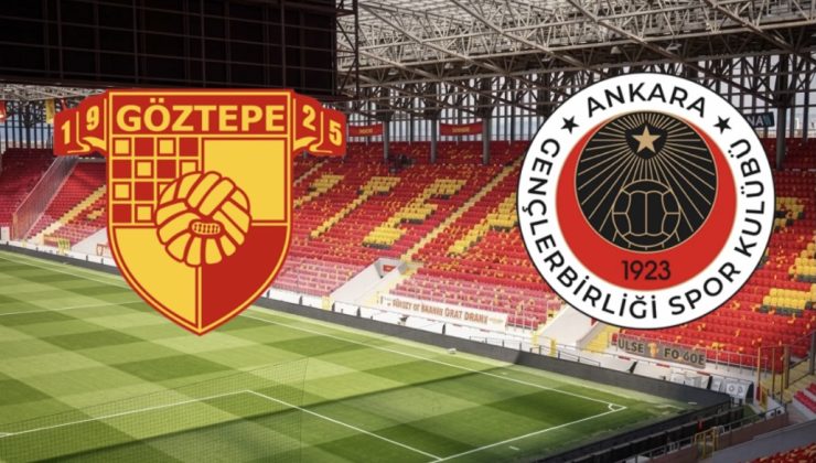 Süper Lig ikinci hafta günün kapanış mücadelesi başlıyor: Göztepe – Gençlerbirliği karşılaşması saat kaçta başlayacak, hangi kanaldan yayınlanacak? Maçı canlı izle