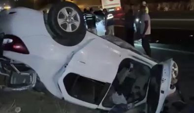 Şanlıurfa’daki feci kazada 3 kuzen hayatını kaybetti