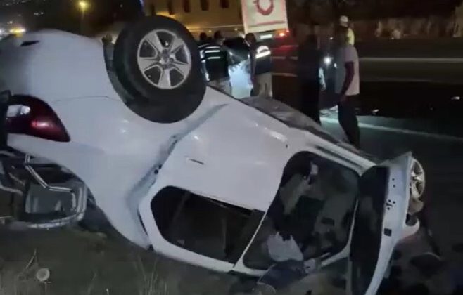 Şanlıurfa’daki feci kazada 3 kuzen hayatını kaybetti
