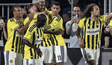 Fenerbahçe, Devler Ligi aşkına avantaj arıyor: Fenerbahçe – Olimpik Lyon karşılaşması saat kaçta başlayacak, hangi kanaldan yayınlanacak? Maçı canlı izle