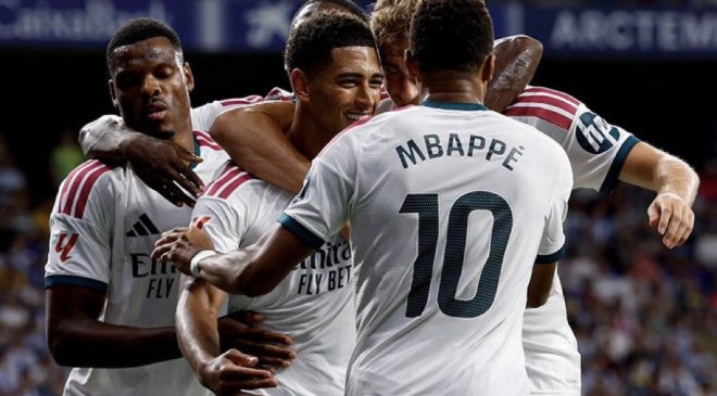 İspanya La Liga 2’nci hafta mücadelesi başlıyor: Real Madrid – Real Sociedad karşılaşması saat kaçta başlayacak, hangi kanaldan yayınlanacak? Maçı canlı izle