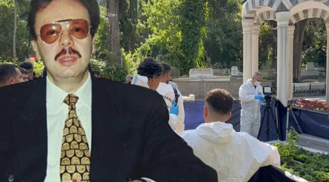 Süleymancıların lideri Denizolgun’un ölümünde derin şüpheler!