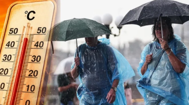 İstanbul’a yağmur ve serin havalar ne zaman gelecek?