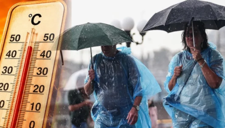 İstanbul’a yağmur ve serin havalar ne zaman gelecek?