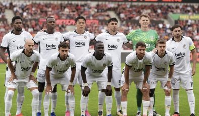 Beşiktaş play-off için sahaya çakıyor: Beşiktaş – Hradec Kralove karşılaşması saat kaçta başlayacak, hangi kanaldan? Maçı canlı izle