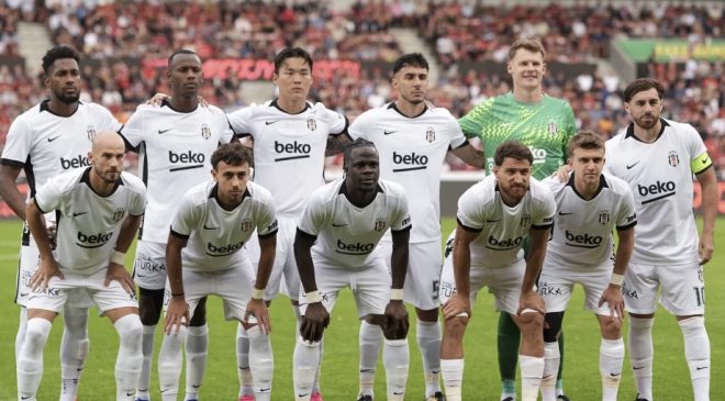 Beşiktaş play-off için sahaya çakıyor: Beşiktaş – Hradec Kralove karşılaşması saat kaçta başlayacak, hangi kanaldan? Maçı canlı izle