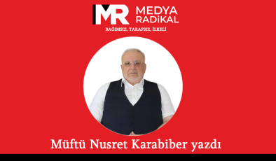 Önce elini vicdanına, sonra alnını secdeye koy!