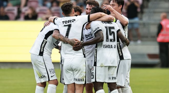 Beşiktaş, Çekya’da avantaj arıyor: Hradec Kralove – Beşiktaş karşılaşması saat kaçta başlayacak, hangi kanaldan yayınlanacak? Maçı canlı izle