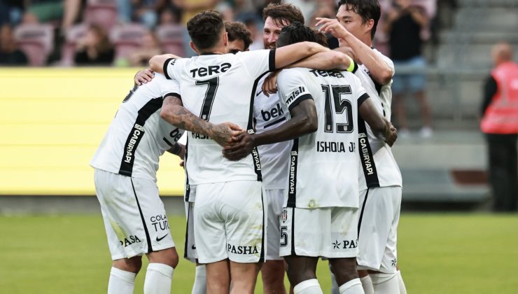 Beşiktaş, Çekya’da avantaj arıyor: Hradec Kralove – Beşiktaş karşılaşması saat kaçta başlayacak, hangi kanaldan yayınlanacak? Maçı canlı izle