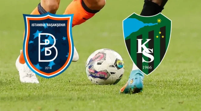 Başakşehir’de zorlu mücadele başlıyor: Başakşehir FK – Kocaelispor karşılaşması saat kaçta başlayacak, hangi kanaldan yayınlanacak? Maçı canlı izle