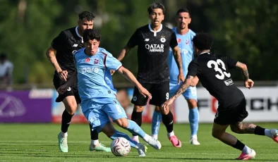 Trabzonspor, Avusturya kampında üçüncü hazırlık maçına çıkıyor: Trabzonspor – Udinese karşılaşması saat kaçta başlıyor, hangi kanalda yayınlanacak? Maçı canlı izle