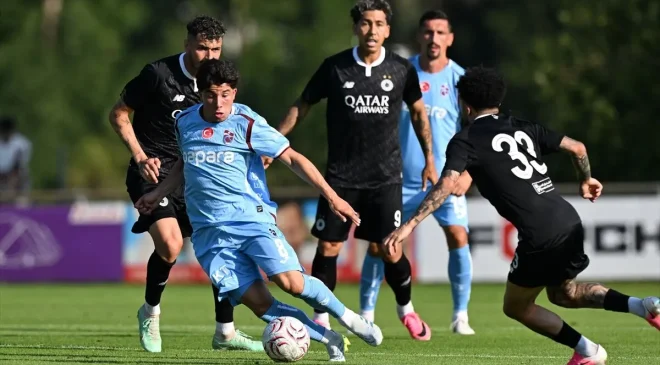 Trabzonspor, Avusturya kampında üçüncü hazırlık maçına çıkıyor: Trabzonspor – Udinese karşılaşması saat kaçta başlıyor, hangi kanalda yayınlanacak? Maçı canlı izle