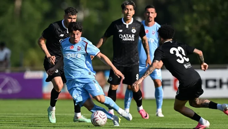 Trabzonspor, Avusturya kampında üçüncü hazırlık maçına çıkıyor: Trabzonspor – Udinese karşılaşması saat kaçta başlıyor, hangi kanalda yayınlanacak? Maçı canlı izle