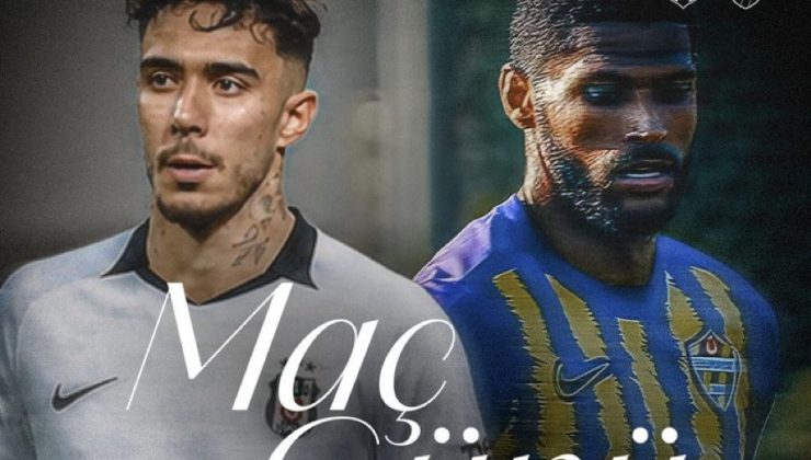 Dolmabahçe’de İstanbul derbisi başlıyor: Beşiktaş – Eyüpspor karşılaşması saat kaçta başlayacak, hangi kanaldan yayınlanacak? Maçı canlı izle