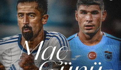 Muhammed Salah‘lı Trabzonspor sahne alıyor: Kasımpaşa – Trabzonspor, karşılaşması saat kaçta başlayacak, hangi kanaldan yayınlanacak? Maçı canlı izle