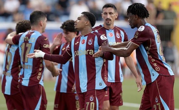 Bordo mavililer 3 puan, Başakşehir puan hedefinde: Trabzonspor – Başakşehir karşılaşması saat kaçta başlayacak, hangi kanaldan yayınlanacak? Maçı canlı izle