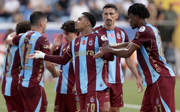 Bordo mavililer 3 puan, Başakşehir puan hedefinde: Trabzonspor – Başakşehir karşılaşması saat kaçta başlayacak, hangi kanaldan yayınlanacak? Maçı canlı izle
