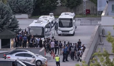 Etimesgut Belediyesi yolsuzluk, rüşvet, suç örgütü soruşturması: Belediye Başkanı ile birlikte tam 44 kişi tutuklandı