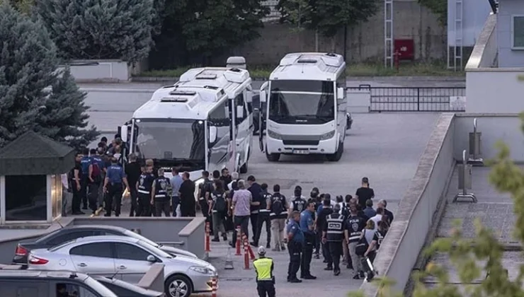 Etimesgut Belediyesi yolsuzluk, rüşvet, suç örgütü soruşturması: Belediye Başkanı ile birlikte tam 44 kişi tutuklandı