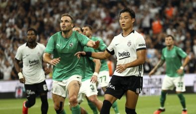 Beşiktaş, prestij maçına çıkıyor: Kauno Zalgris – Beşiktaş karşılaşması saat kaçta başlayacak, hangi kanaldan yayınlanacak? Maçı canlı izle