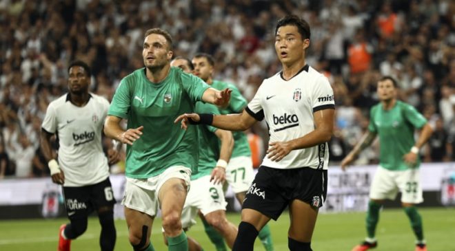 Beşiktaş, prestij maçına çıkıyor: Kauno Zalgris – Beşiktaş karşılaşması saat kaçta başlayacak, hangi kanaldan yayınlanacak? Maçı canlı izle