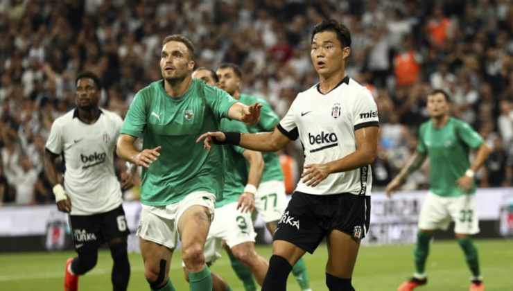 Beşiktaş, prestij maçına çıkıyor: Kauno Zalgris – Beşiktaş karşılaşması saat kaçta başlayacak, hangi kanaldan yayınlanacak? Maçı canlı izle
