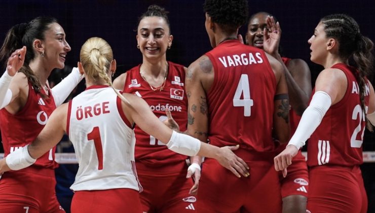 Avrupa Kadınlar Voleybol Şampiyonası başlıyor: Türkiye – Letonya karşılaşması saat kaçta başlayacak, hangi kanaldan yayınlanacak? Maçı canlı izle