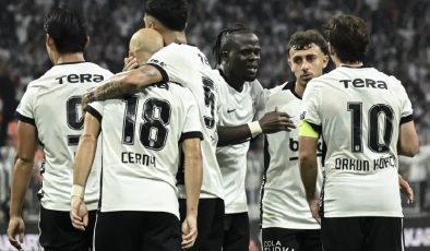 Kartal ilk maçta fişi çekmek için sahada: Beşiktaş – Kauno Zalgris karşılaşması saat kaçta başlayacak, hangi kanaldan yayınlanacak? Maçı canlı izle