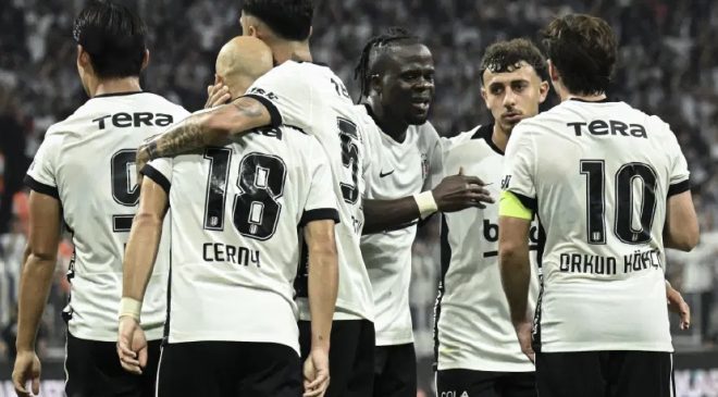Kartal ilk maçta fişi çekmek için sahada: Beşiktaş – Kauno Zalgris karşılaşması saat kaçta başlayacak, hangi kanaldan yayınlanacak? Maçı canlı izle