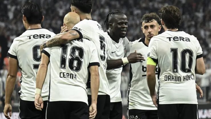 Kartal ilk maçta fişi çekmek için sahada: Beşiktaş – Kauno Zalgris karşılaşması saat kaçta başlayacak, hangi kanaldan yayınlanacak? Maçı canlı izle