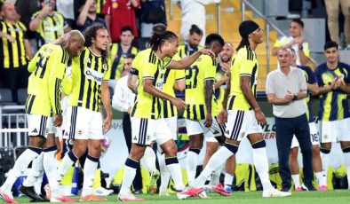 Fenerbahçe play-off’u bırakmak istemiyorum: Sturm Graz – Fenerbahçe karşılaşması saat kaçta başlayacak, hangi kanaldan yayınlanacak? Maçı canlı izle