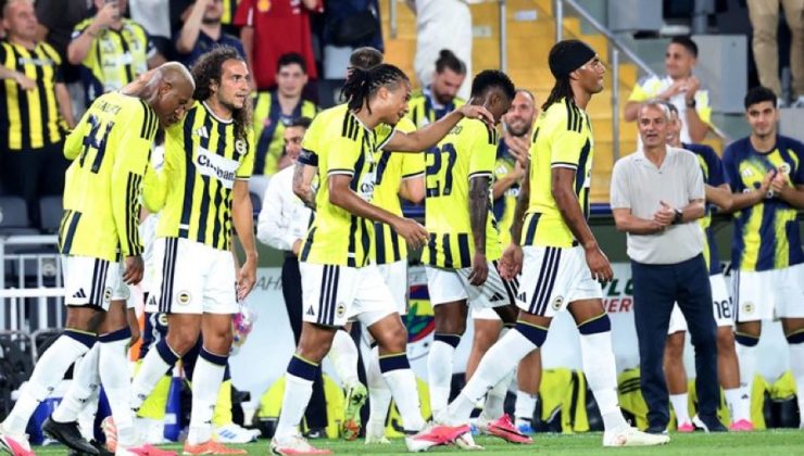 Fenerbahçe play-off’u bırakmak istemiyorum: Sturm Graz – Fenerbahçe karşılaşması saat kaçta başlayacak, hangi kanaldan yayınlanacak? Maçı canlı izle