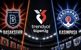 Başakşehir’de derbi mücadelesi başlıyor: Bahçeşehir – Kasımpaşa karşılaşması saat kaçta başlayacak, hangi kanaldan yayınlanacak? Maçı canlı izle