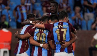 Trabzonspor, Macaristan’da Avrupa Ligi hedefinde: Ferencvaros – Trabzonspor karşılaşması saat kaçta başlayacak, hangi kanaldan yayınlanacak? Maçı canlı izle