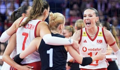 Sinan Erdem’de yarı final mücadelesi başlıyor: Türkiye – Sırbistan karşılaşması saat kaçta başlayacak, hangi kanaldan yayınlanacak? Maçı canlı izle