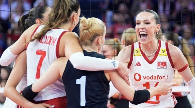 Sinan Erdem’de yarı final mücadelesi başlıyor: Türkiye – Sırbistan karşılaşması saat kaçta başlayacak, hangi kanaldan yayınlanacak? Maçı canlı izle