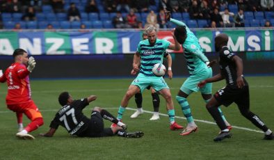 Rize’de heyecanlı mücadele başlıyor: Çaykur Rizespor – Alanyaspor karşılaşması saat kaçta başlayacak, hangi kanaldan yayınlanacak? Maçı canlı izle