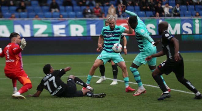 Rize’de heyecanlı mücadele başlıyor: Çaykur Rizespor – Alanyaspor karşılaşması saat kaçta başlayacak, hangi kanaldan yayınlanacak? Maçı canlı izle