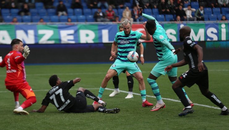 Rize’de heyecanlı mücadele başlıyor: Çaykur Rizespor – Alanyaspor karşılaşması saat kaçta başlayacak, hangi kanaldan yayınlanacak? Maçı canlı izle