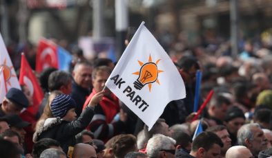 AK Parti’de seçim öncesi büyük değişimin yaşanması bekleniyor