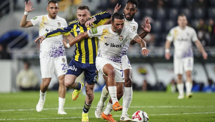 Kadıköy’de İstanbul derbisi başlıyor: Fenerbahçe – Eyüpspor karşılaşması saat kaçta başlayacak, hangi kanaldan yayınlanacak? Maçı canlı izle