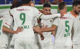 Alanyaspor’un konuğu Göztepe: Alanyaspor – Göztepe karşılaşması saat kaçta başlayacak, hangi kanaldan yayınlanacak? Maçı canlı izle