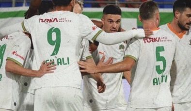 Alanyaspor’un konuğu Göztepe: Alanyaspor – Göztepe karşılaşması saat kaçta başlayacak, hangi kanaldan yayınlanacak? Maçı canlı izle