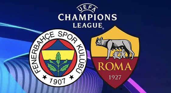 Fenerbahçe 18 yıl sonra Devler Ligi’nde sahaya çıkıyor: Fenerbahçe – Roma karşılaşması saat kaçta başlayacak, hangi kanaldan yayınlanacak? Maçı canlı izle
