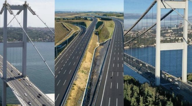 Cumhurbaşkanı kararname yayınladı: Bazı otoyol e köprüler özelleştiriliyor